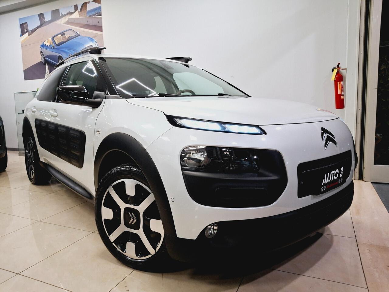 Citroen C4 Cactus BlueHDi 100 S&S ETG6 Shine