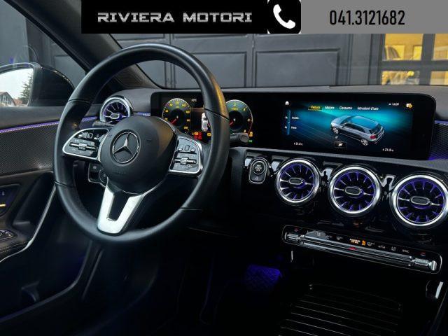 MERCEDES-BENZ A 200 d Automatic 4Matic Sport Night pack