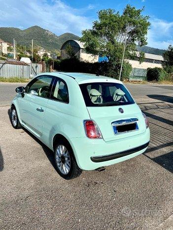 Fiat 500 1.3 MTJ 95 CV LOUNGE TETTO