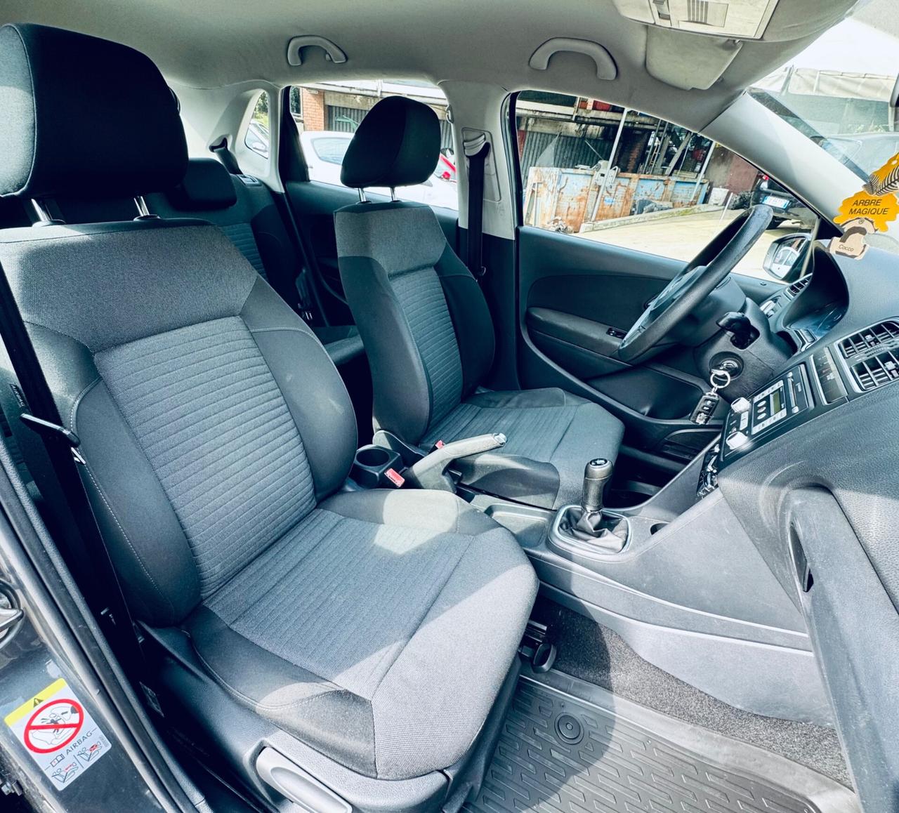 Volkswagen Polo 1.2 70 CV 5p. Comfortline