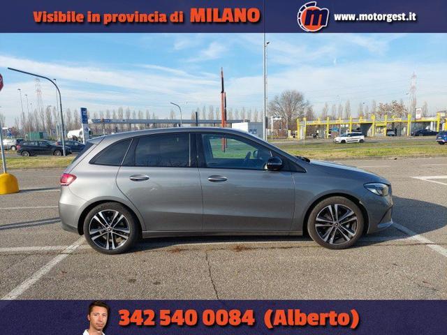 MERCEDES-BENZ B 200 Automatic Sport Plus