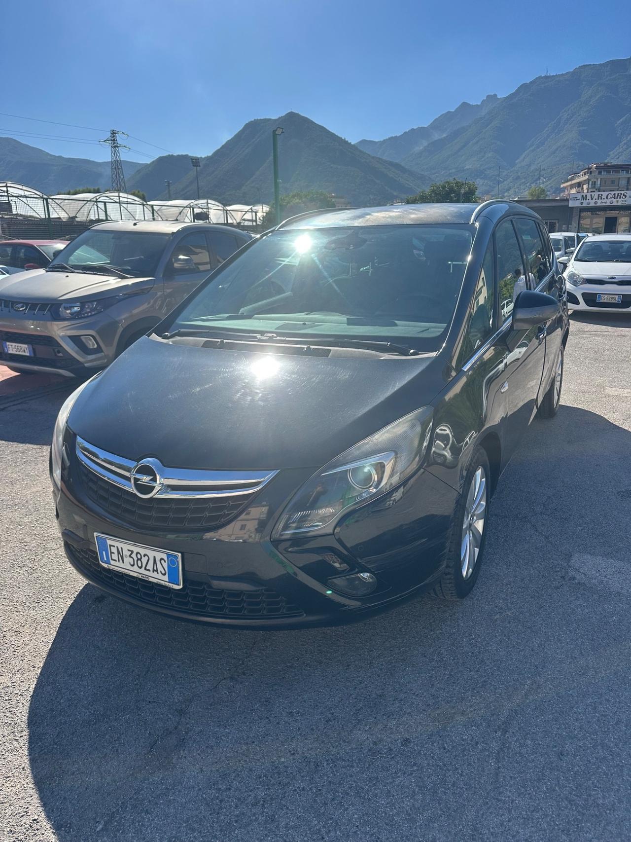 Opel Zafira Tourer 1.6 Turbo EcoM 150CV Cosmo