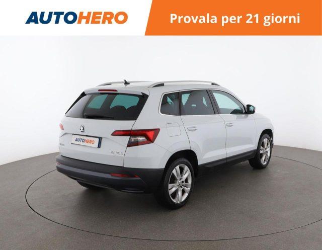 SKODA Karoq 1.6 TDI SCR DSG Style