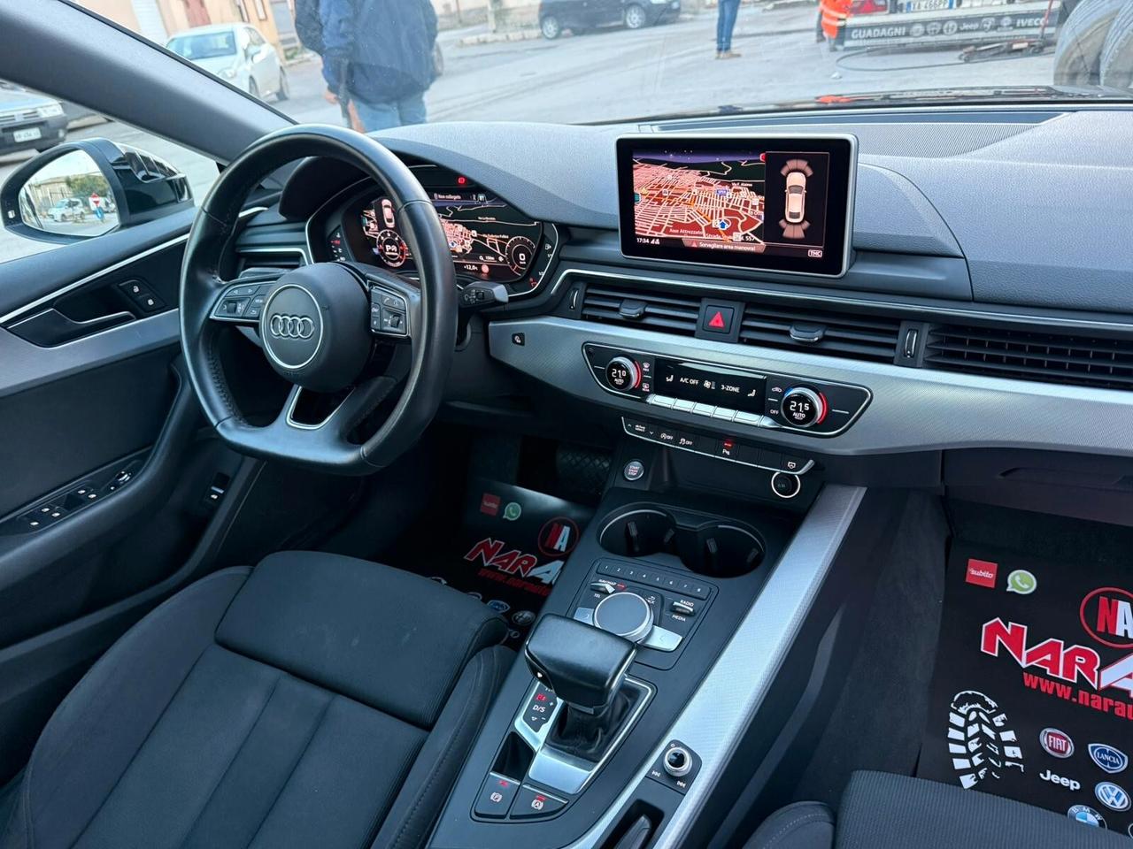 Audi A5 SPORTBACK 40 TDI S tronic Sport