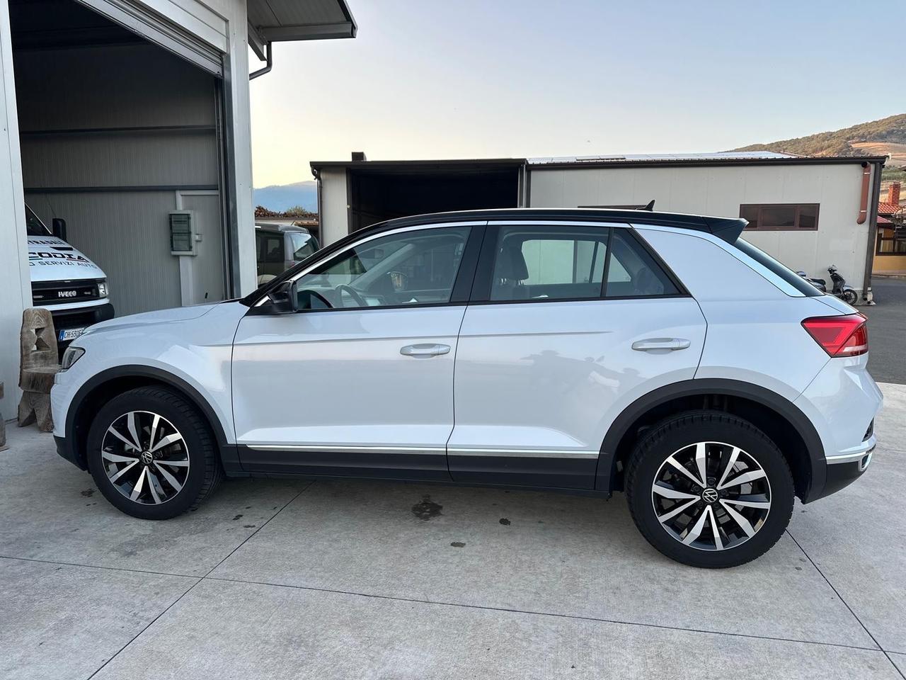 Volkswagen T-Roc 2.0 TDI SCR Advanced BlueMotion Technology