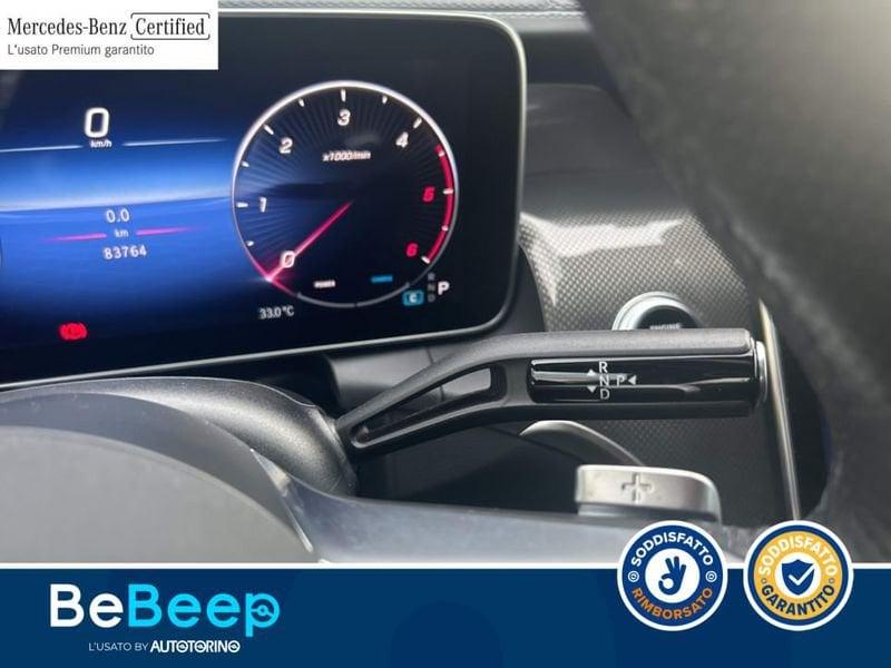 Mercedes-Benz GLC 220 D AMG ADVANCED 4MATIC AUTO