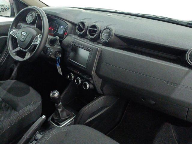 DACIA Duster 1.5 Blue dCi 8V 115 CV 4x4 Comfort