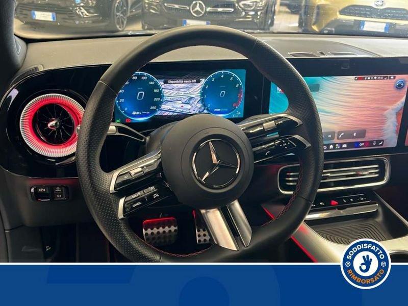 Mercedes-Benz CLA 200 Automatic Coupé AMG Line Premium