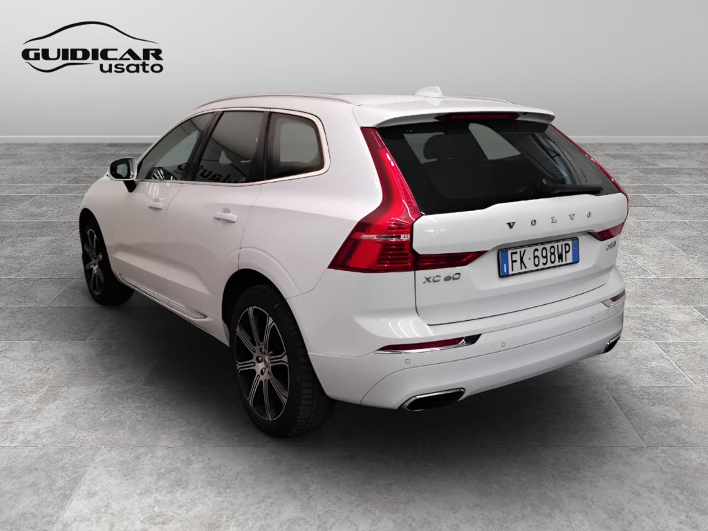 VOLVO XC60 II 2018 - XC60 2.0 d4 Inscription awd geartronic