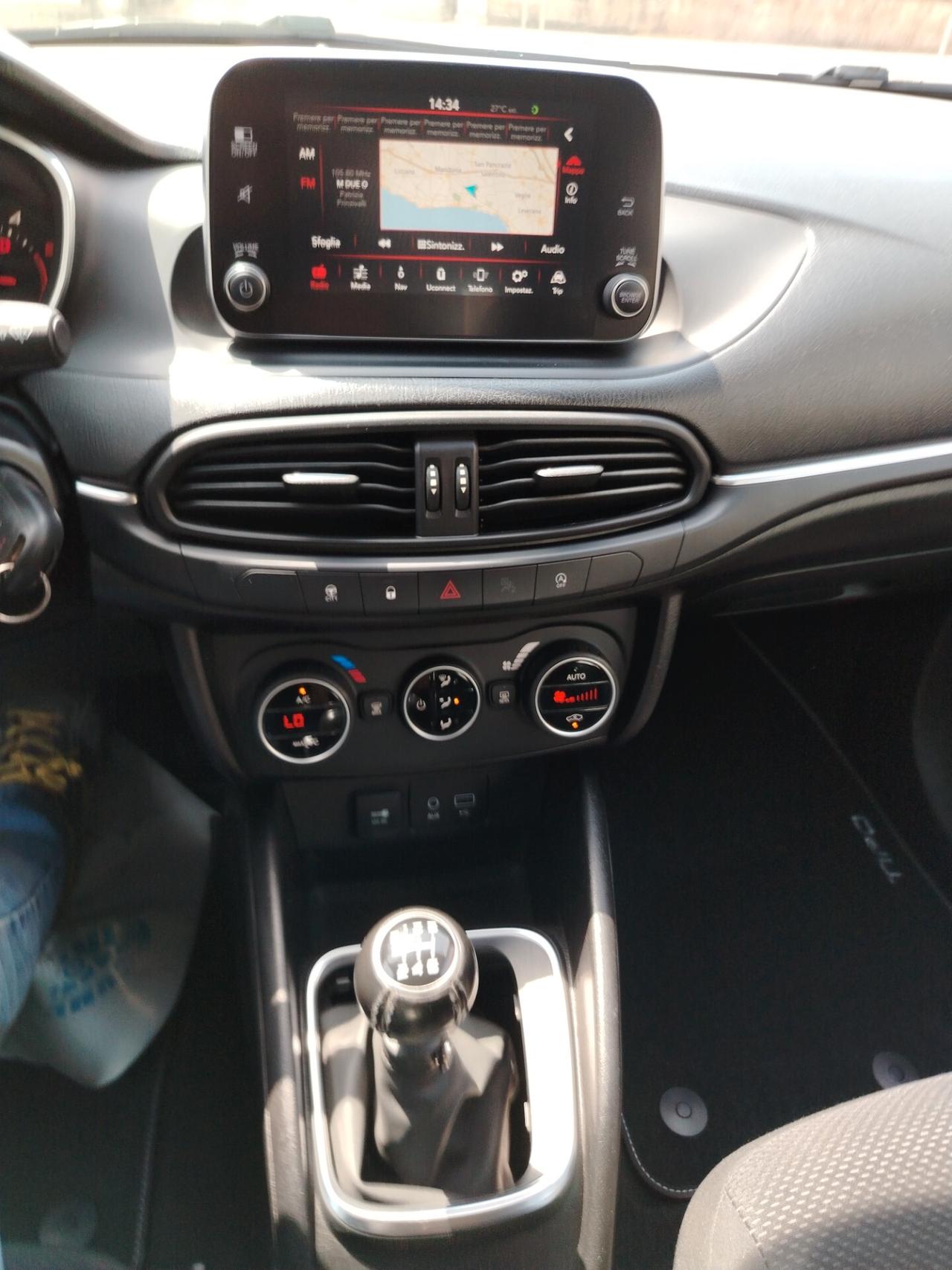 Fiat Tipo 1.6 Mjt S&S SW S-Design