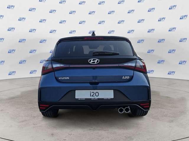Hyundai i20 i20 1.0 T-GDI DCT N-Line Carbon