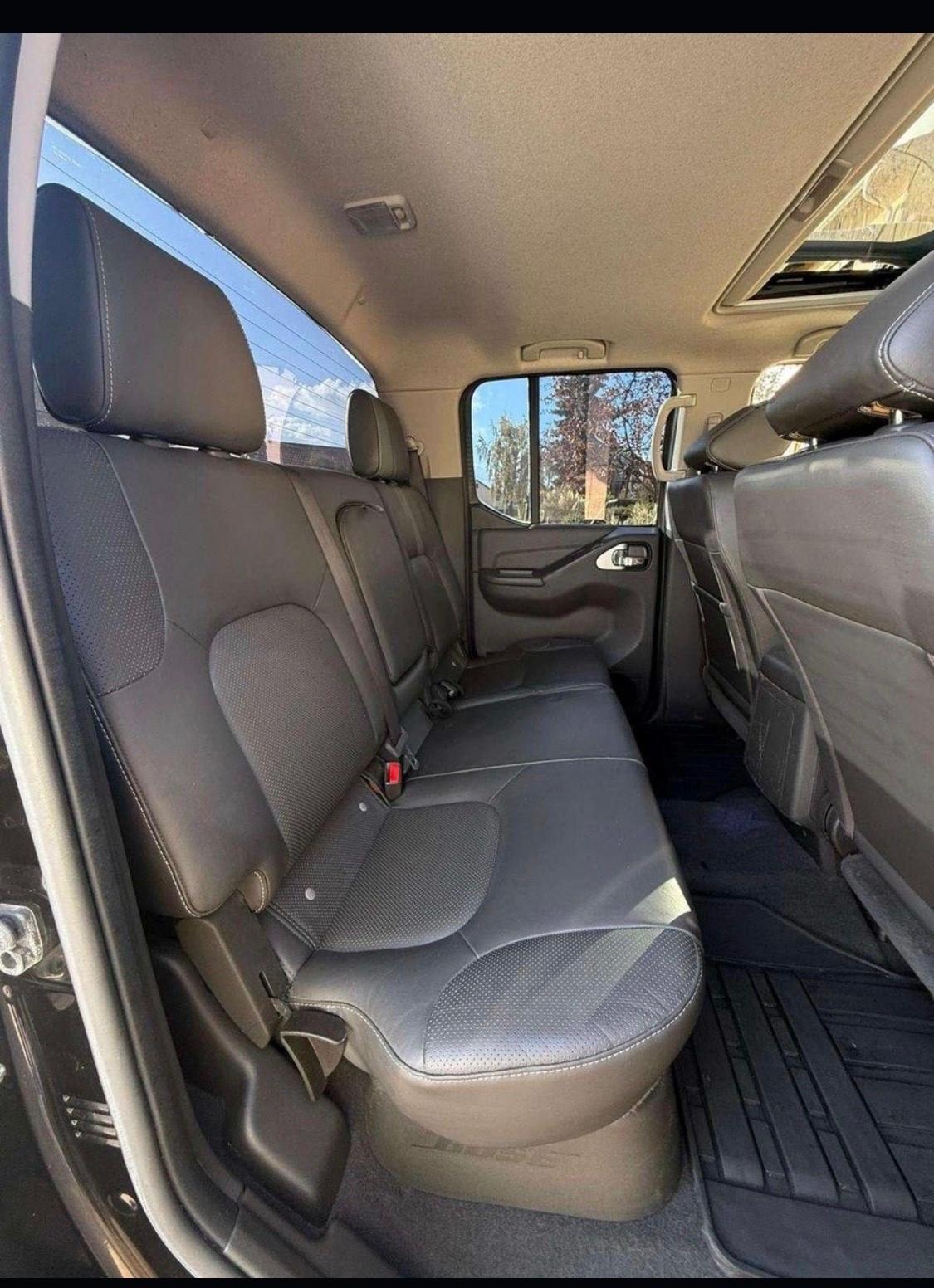 Nissan Navara 3.0 dCi 4 porte Double Cab LE V6 Platinum