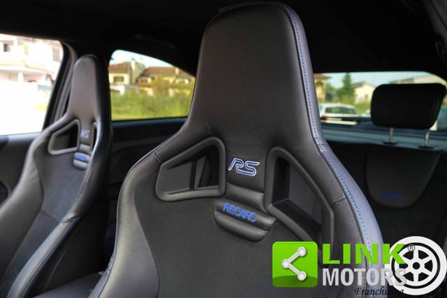 FORD Focus RS 2.5 305 CV ? 2010 ? STAGE 2 SHIFTECH