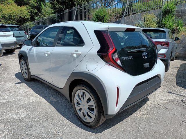 TOYOTA Aygo X 1000 VVT-I ACTIVE 72CV AUTOM 5P CARPLAY CAM ITALIA