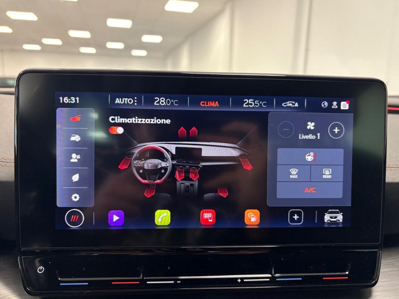 CUPRA Formentor 2.0 TDI 4Drive DSG FULL LED PREZZO REALE