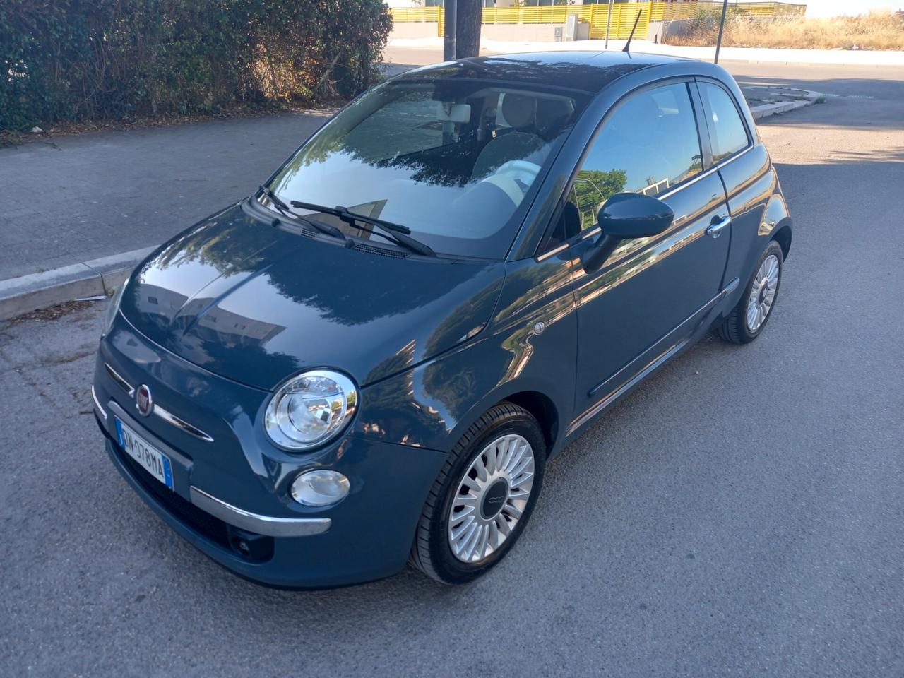 FIAT 500 1.3MJT LOUNGE