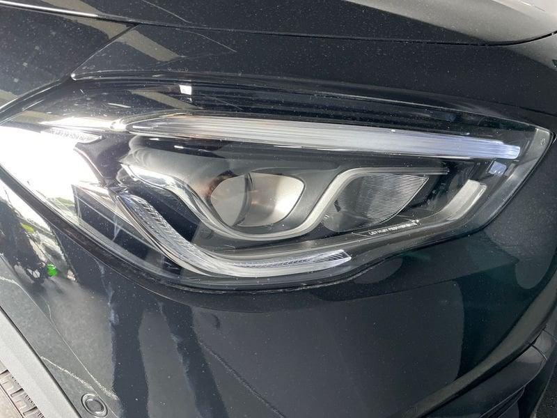 Mercedes-Benz GLA GLA 200 d Automatic Premium