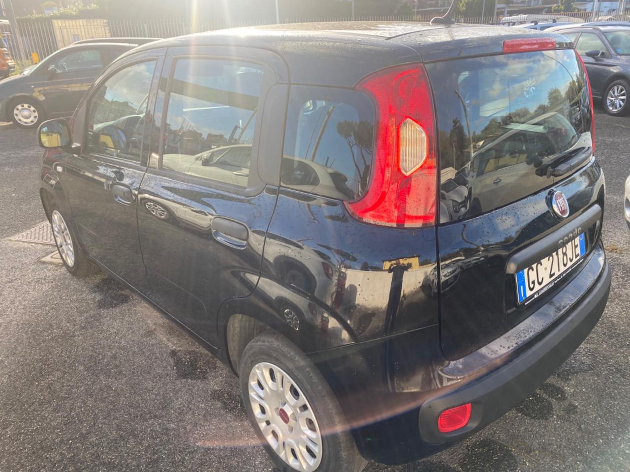 Fiat Panda 1.2 gpl 2020