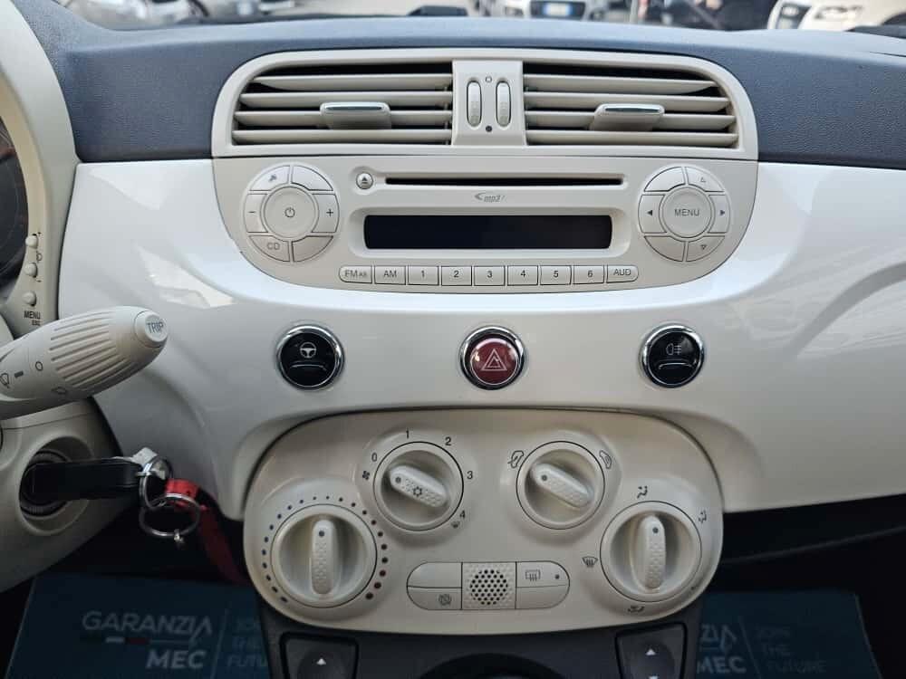 Fiat 500 1.2 Pop - PARI AL NUOVO