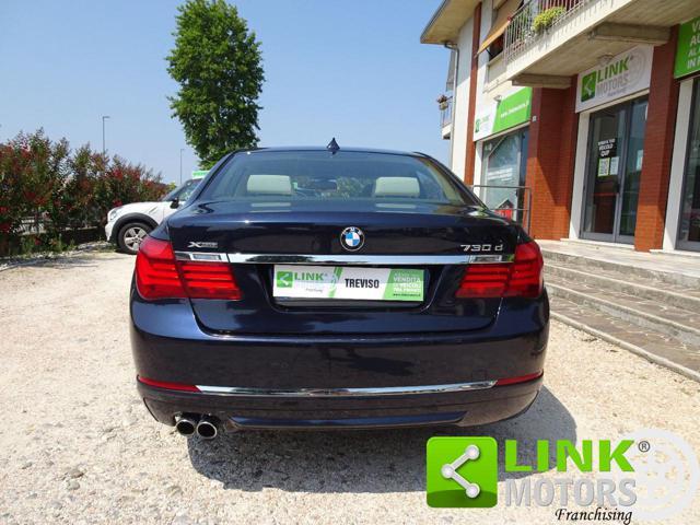 BMW 730 d xDrive Eccelsa