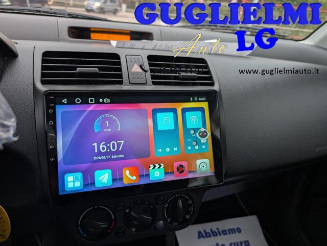 SUZUKI Swift 1.3 4x4 5p. GL TELECAM.