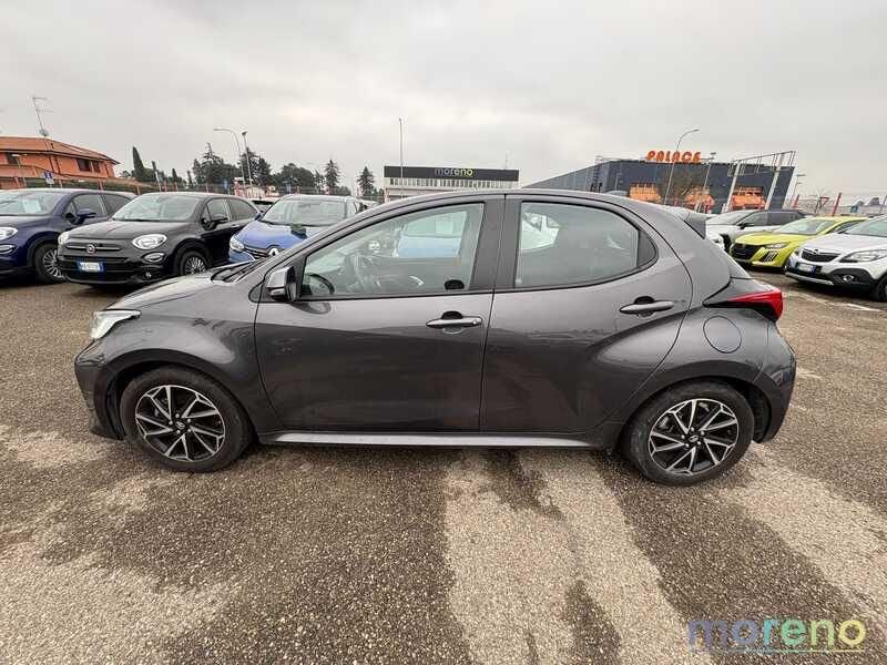 Toyota Yaris 1.5 Hybrid Trend