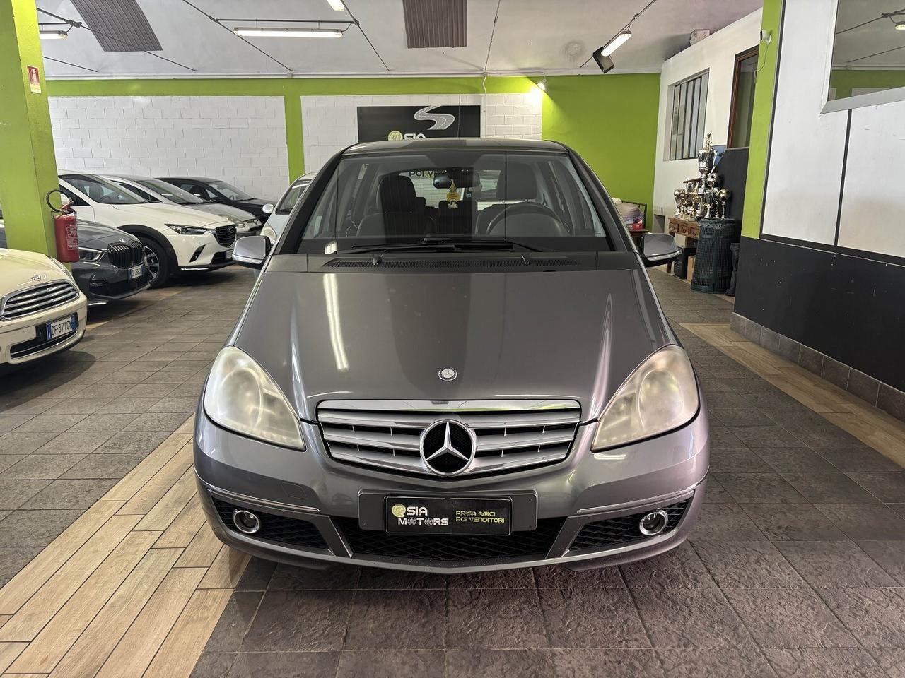 MERCEDES BENZ A 160 BlueEFFIENCY Special Edition