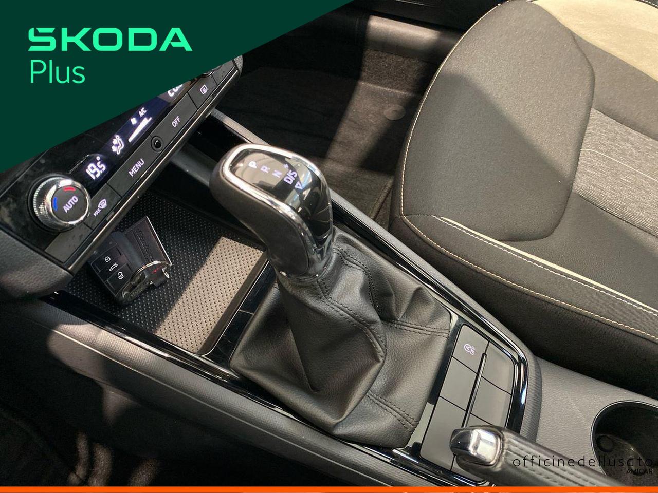 Skoda Kamiq 1.0 tsi 110cv style dsg
