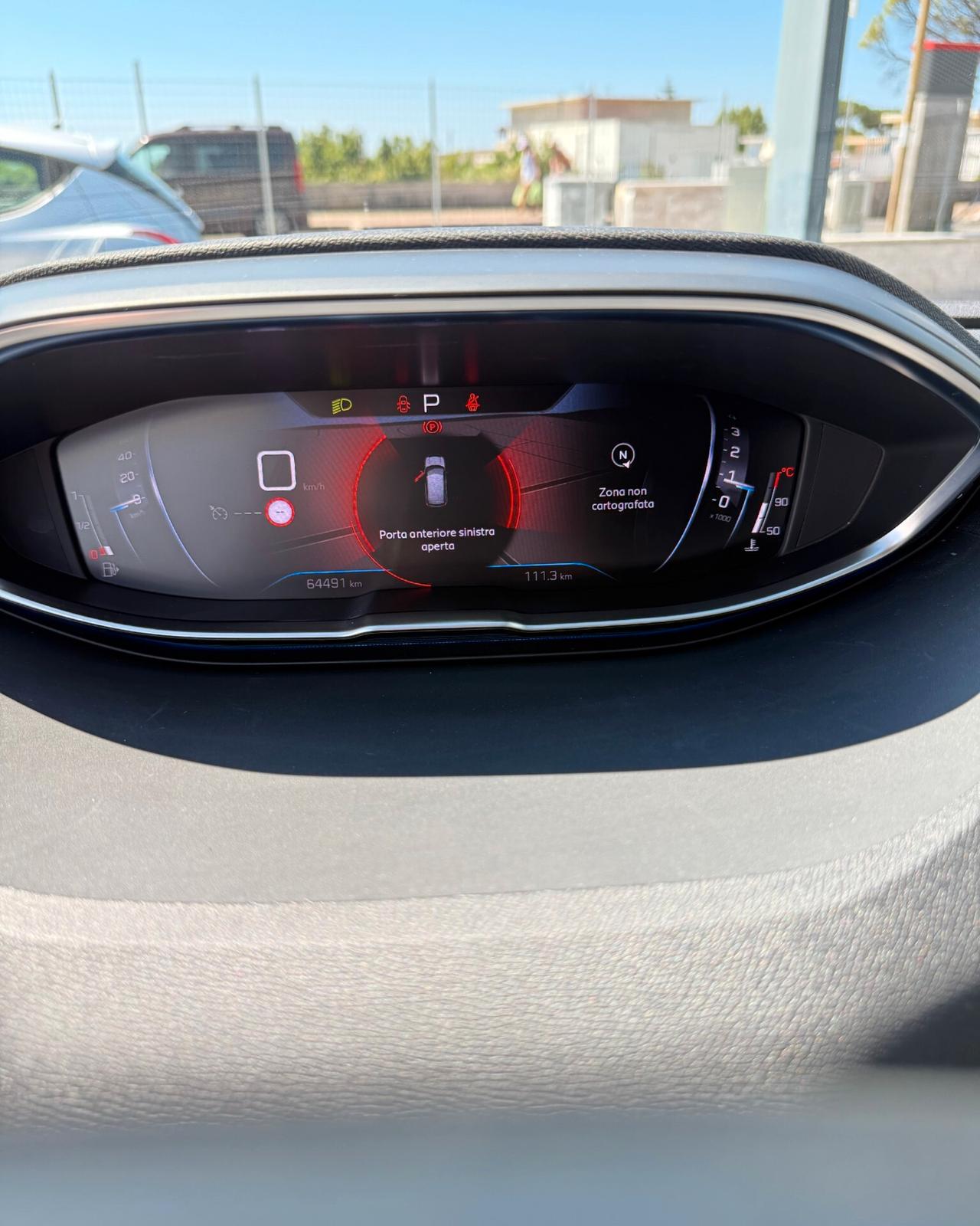 Peugeot 3008 BlueHDi 130 S&S EAT8 Allure Pack