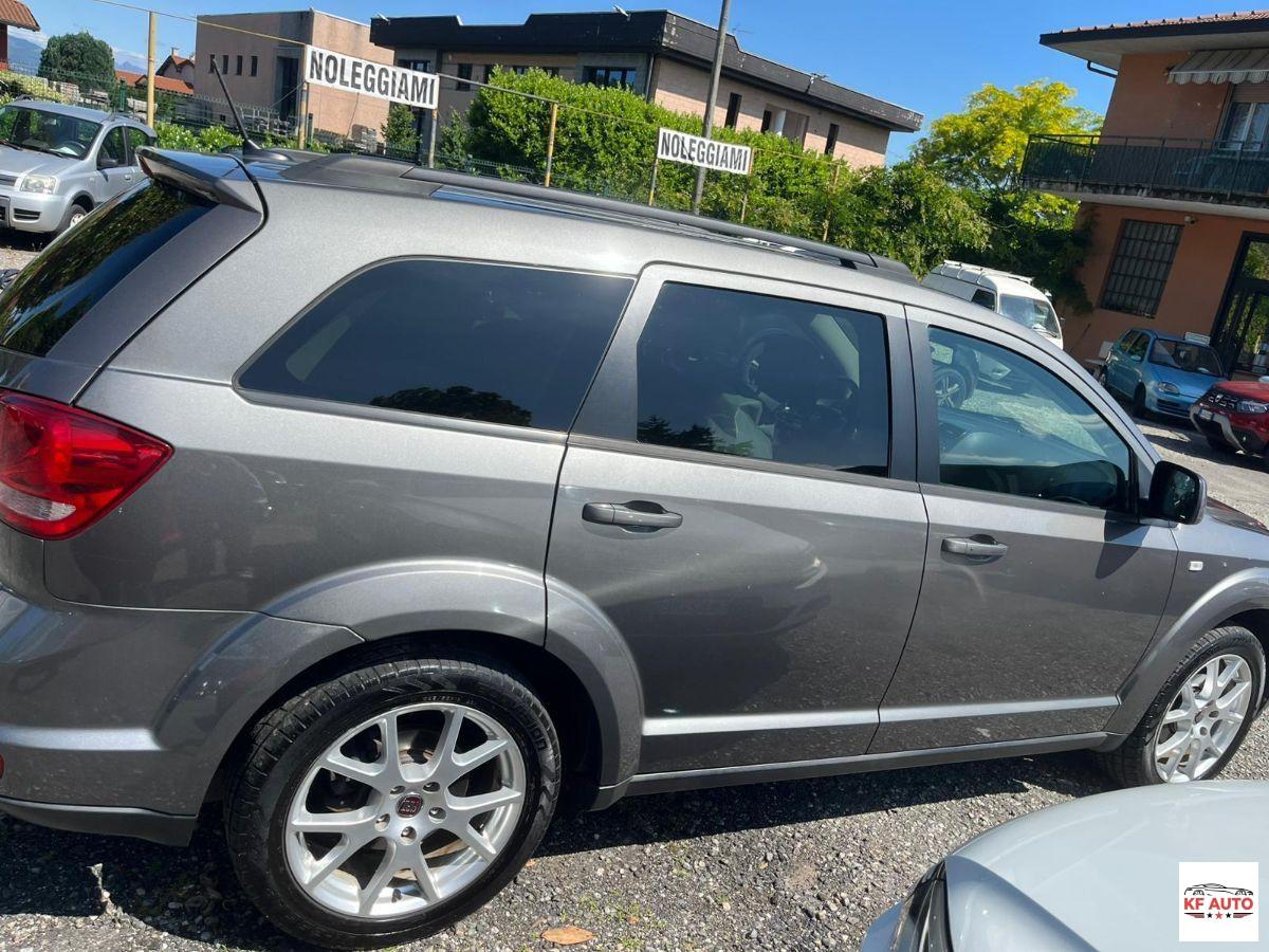 FIAT - Freemont - 2.0 Multijet 140 CV Lounge