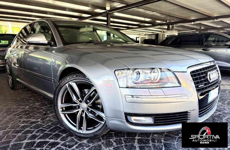 Audi A8 CERCHI DA 20 TETTO NAVI PELLE FULL!