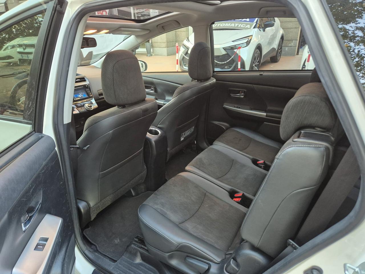 Toyota Prius+ 1.8 Style