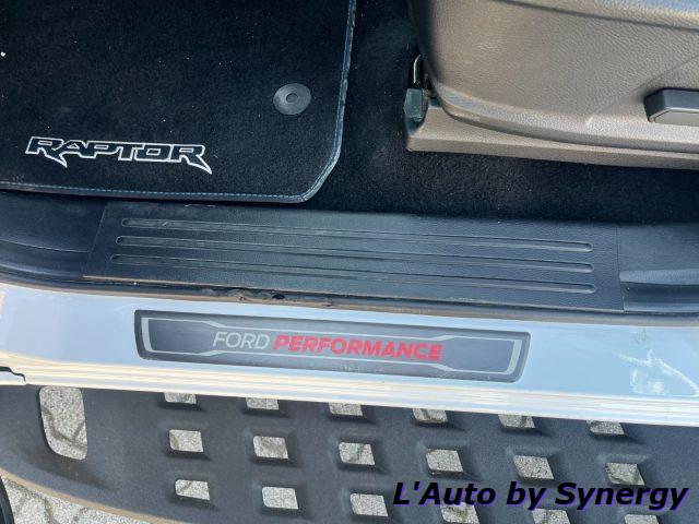 FORD Ranger Raptor 2.0 TDCi aut. 213CV DC 5 posti + iva 22%