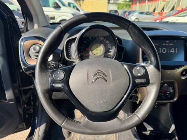 CITROEN C1 VTi 72 S&S 5 porte Origins