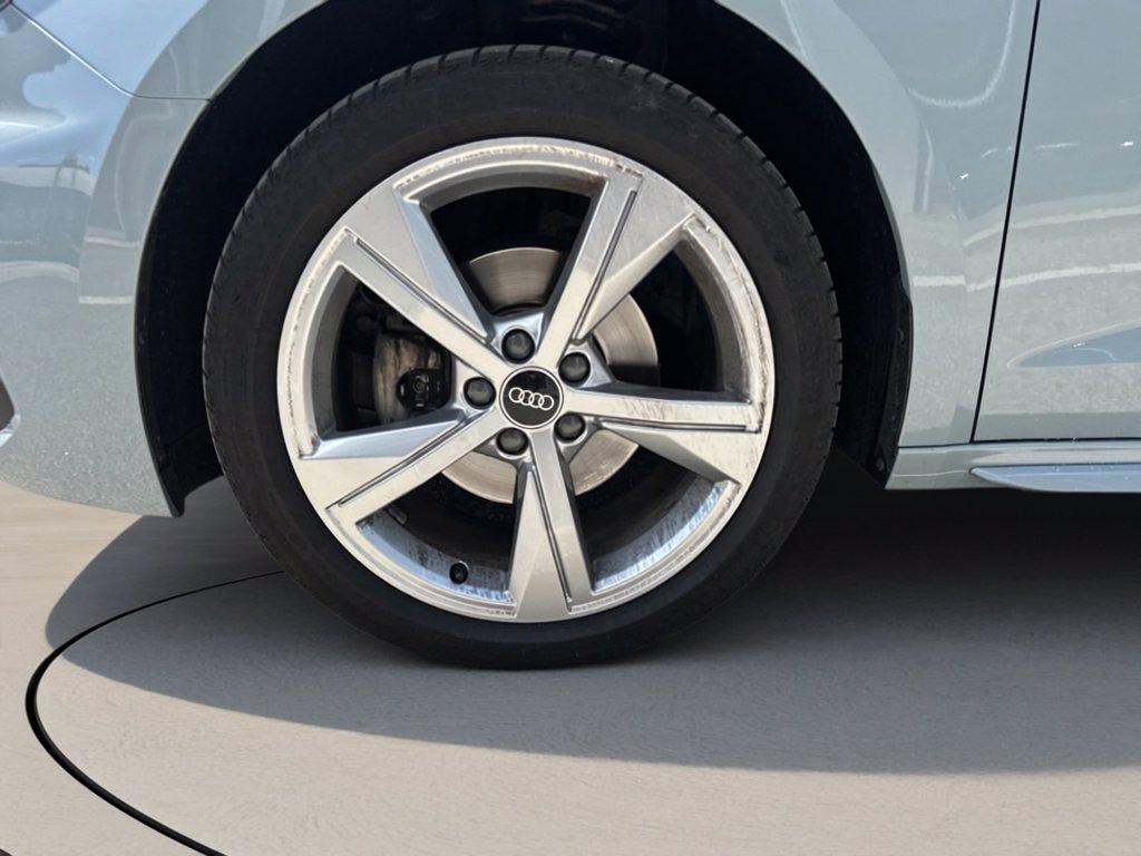 AUDI A1 sportback 35 1.5 tfsi identity black s-tronic del 2024