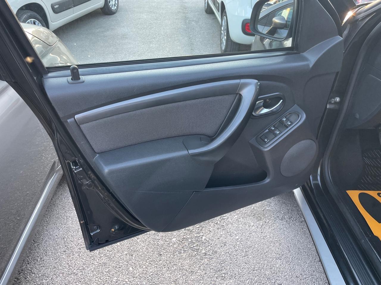 DACIA DUSTER 1.6 GPL 115 (CV) 2017