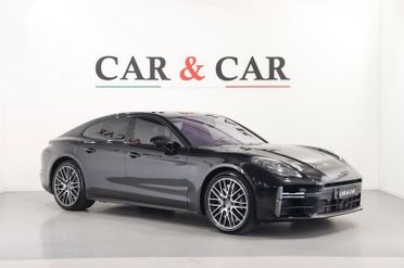 Porsche Panamera Turbo e-hybrid - Freni carboceramica