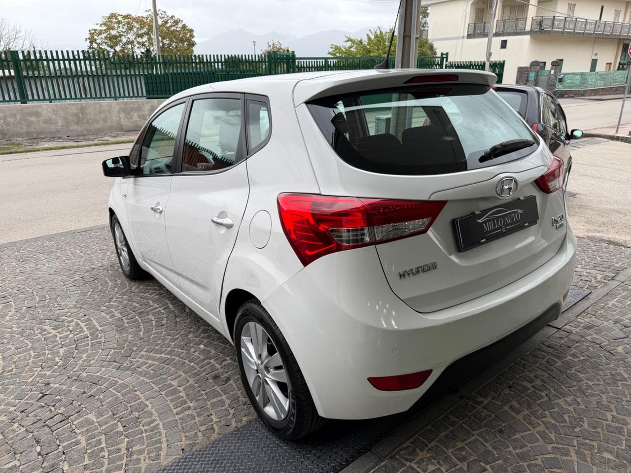 Hyundai iX20 1.6 CRDI 115 CV Comfort