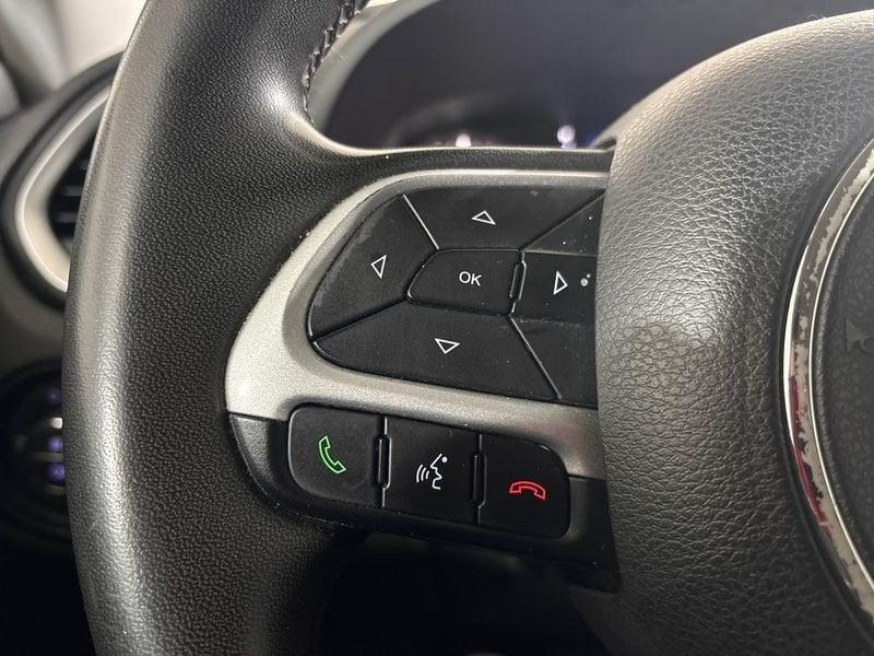 Jeep Renegade 2019 1.6 mjt Longitude 2wd 120cv ddct
