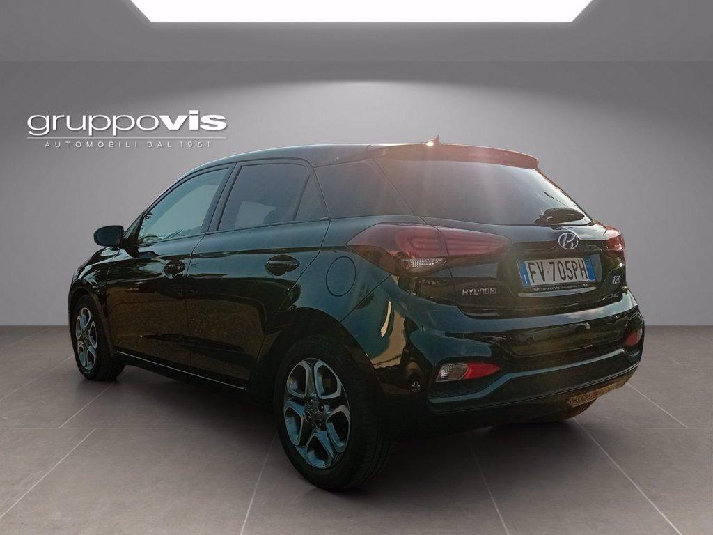 HYUNDAI i20 mpi Prime 5 porte del 2019