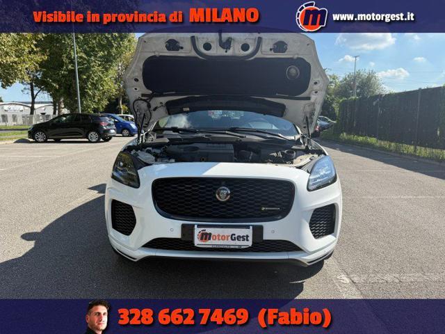 JAGUAR E-Pace 2.0D 180 CV AWD aut. R-Dynamic SE