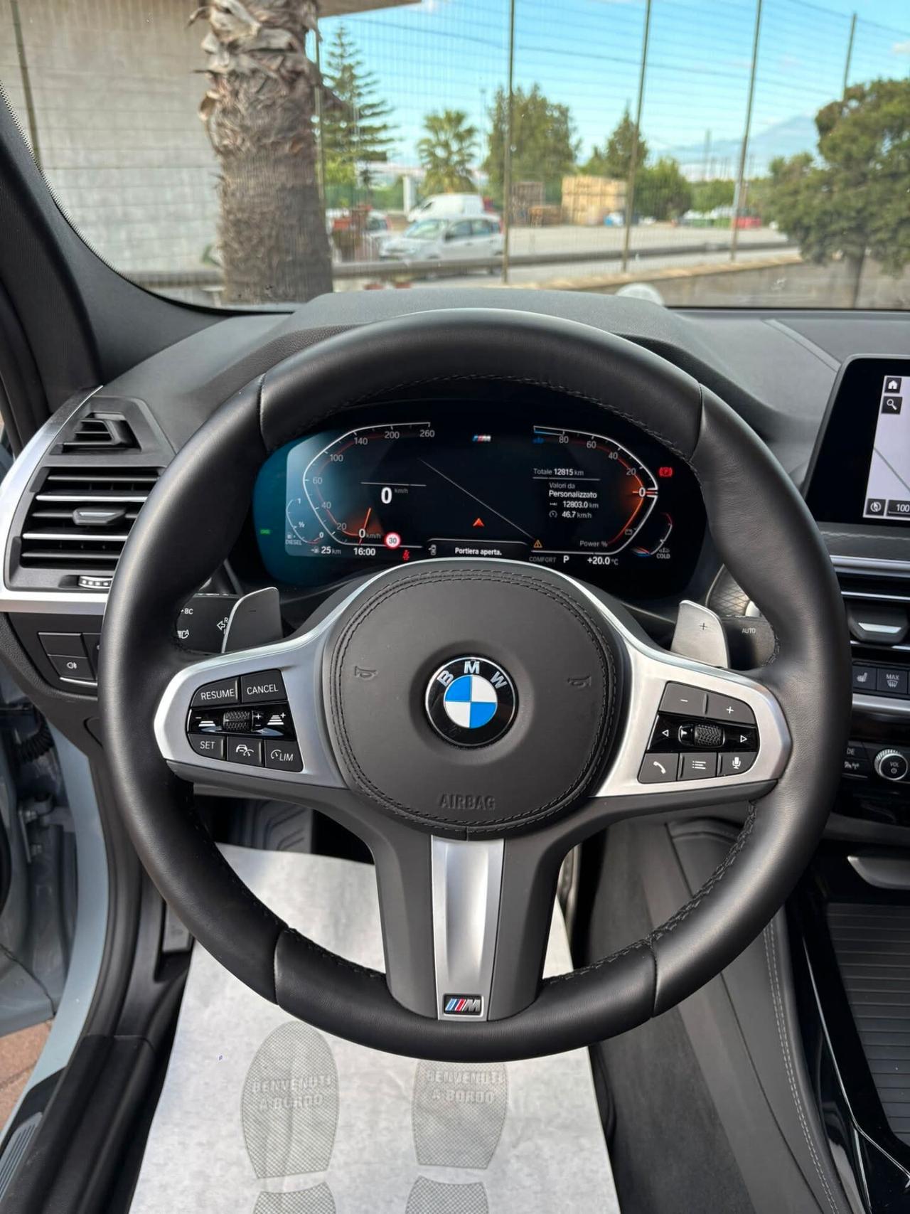 Bmw X4 M xDrive20d 48V Msport