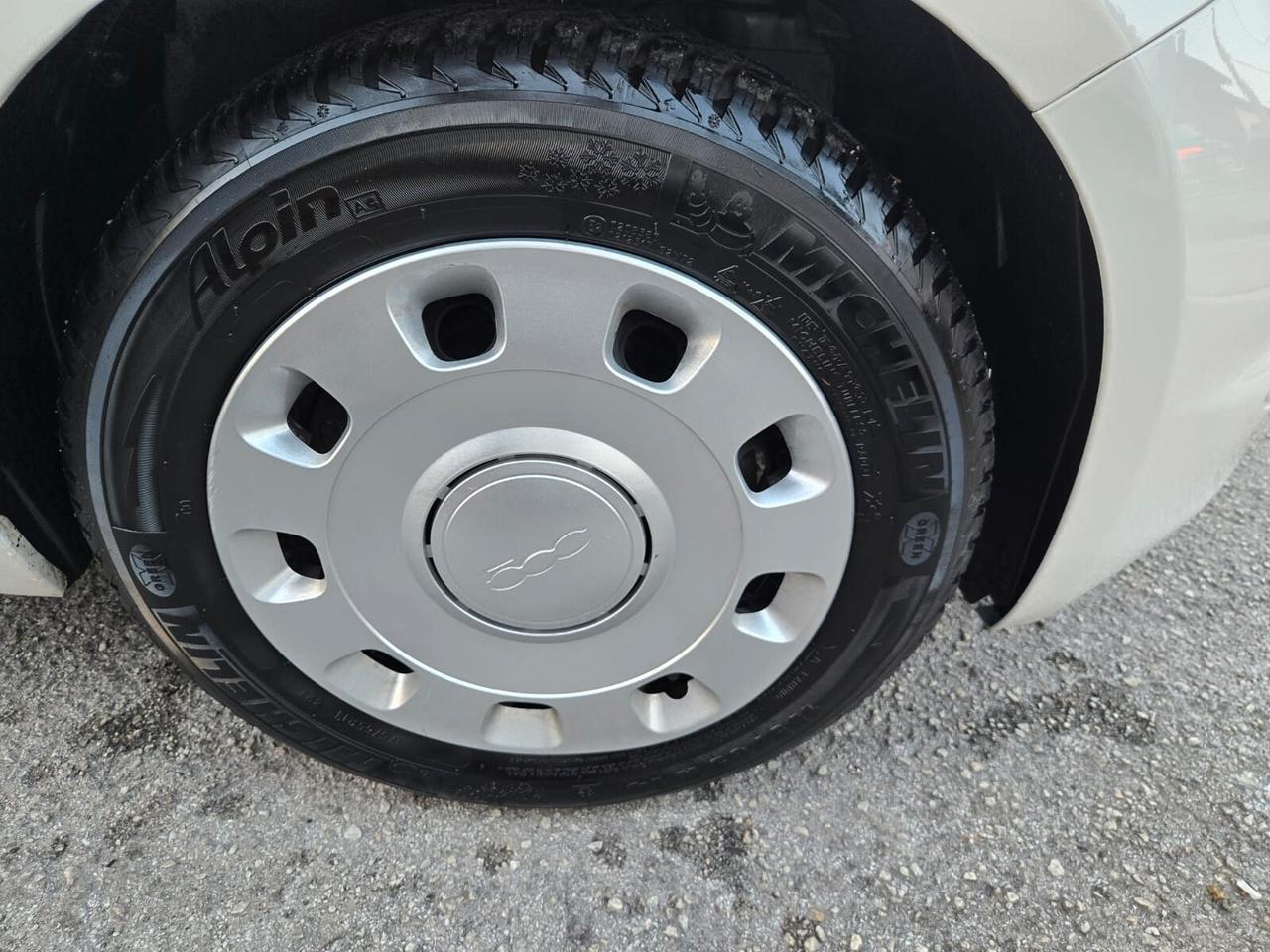 FIAT 500 CULT 1.0 70 cv HYBRID -PROMO SETTEMBRE GA FIN&SAFE-