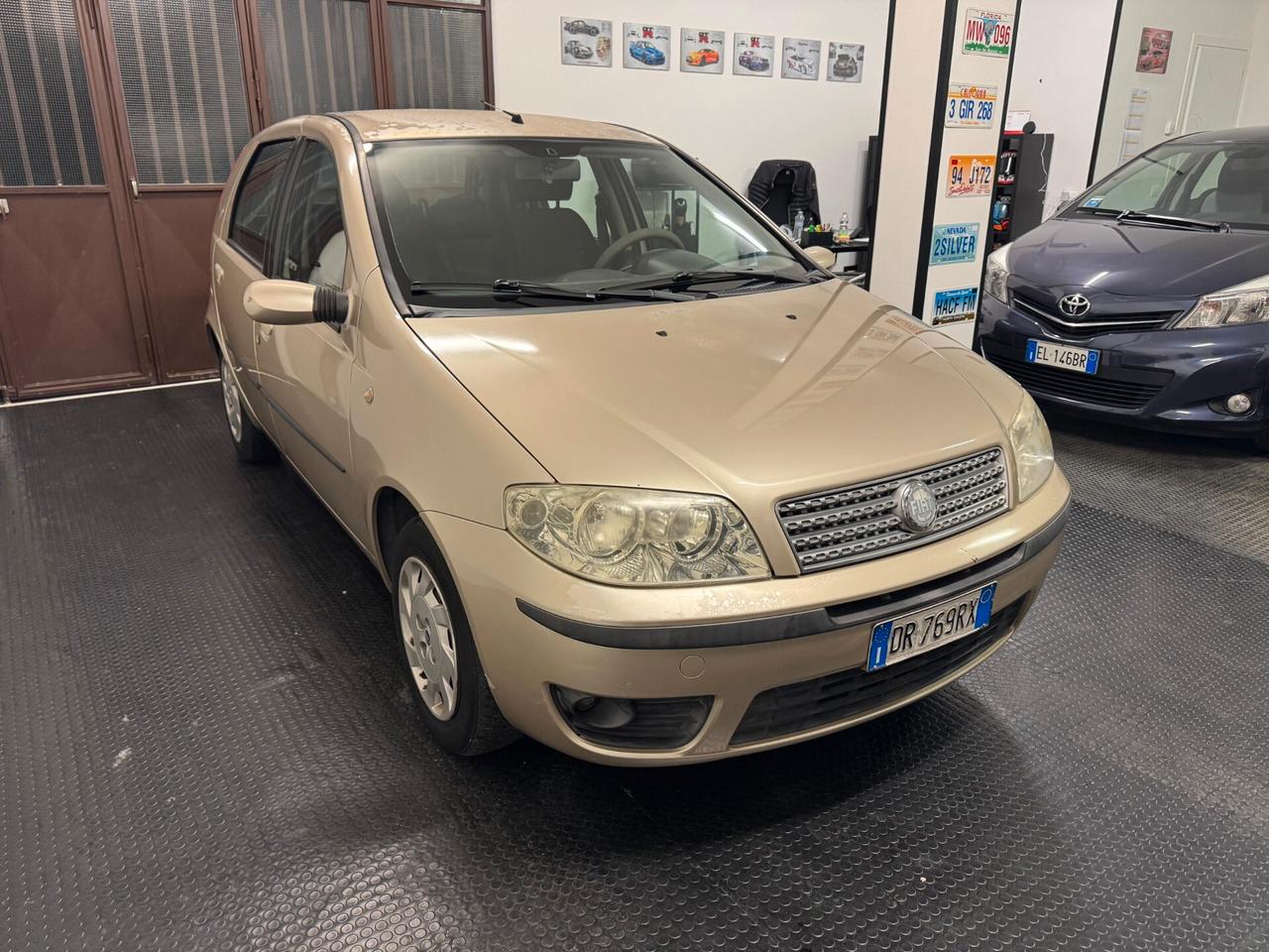 Fiat Punto Classic 1.2 5 porte Dynamic