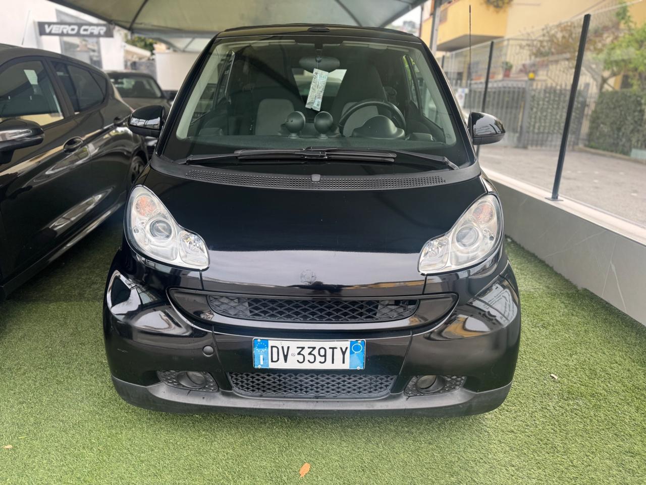 Smart ForTwo 800 33 kW cabrio passion cdi