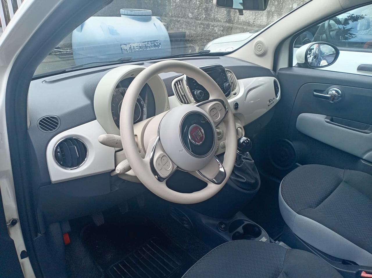 Fiat 500 1.2 Riva