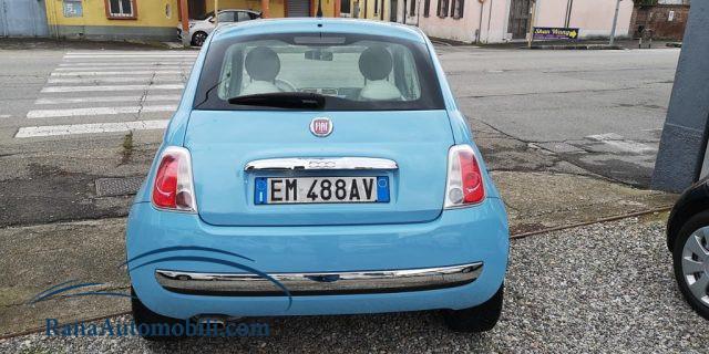 FIAT 500 1.2 Lounge AUTOMATIC