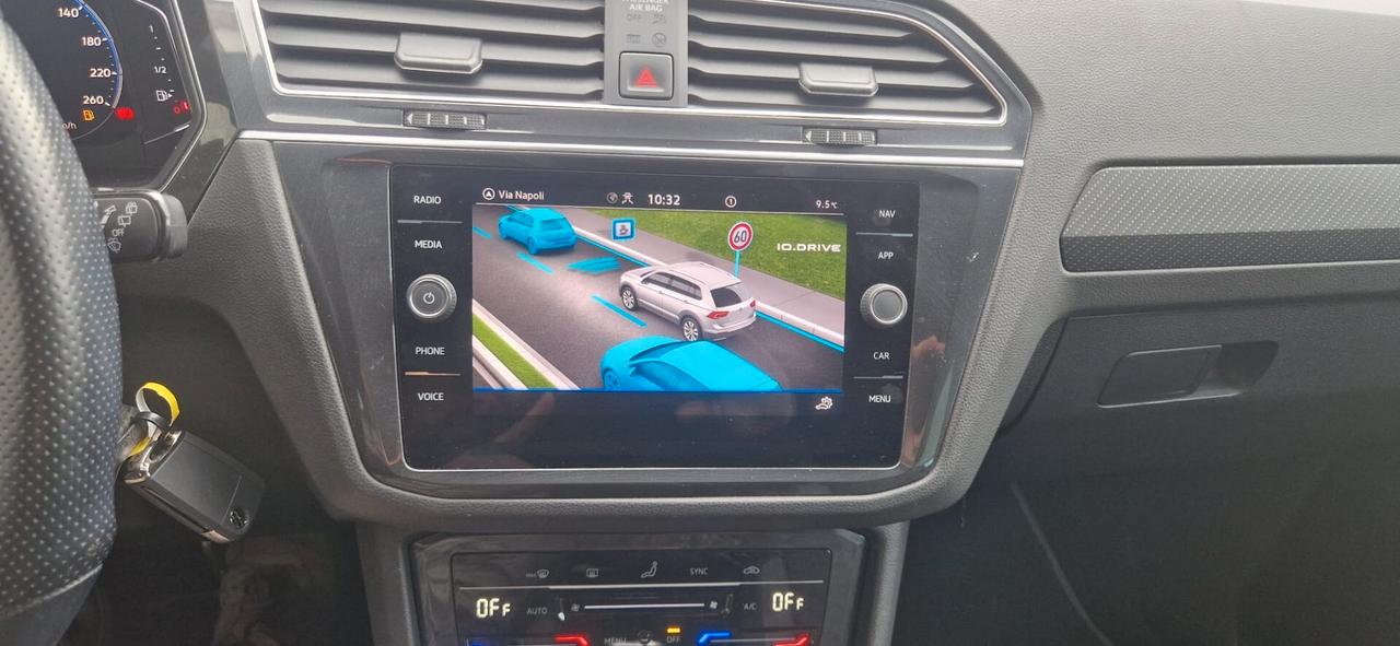 Tiguan 2.0 TDI 150 CV SCR DSG R-Line