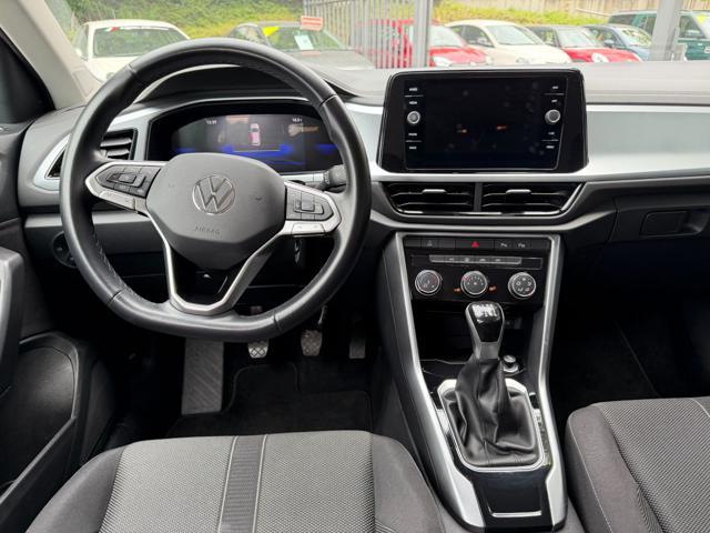 VOLKSWAGEN T-Roc 1.0 TSI Life