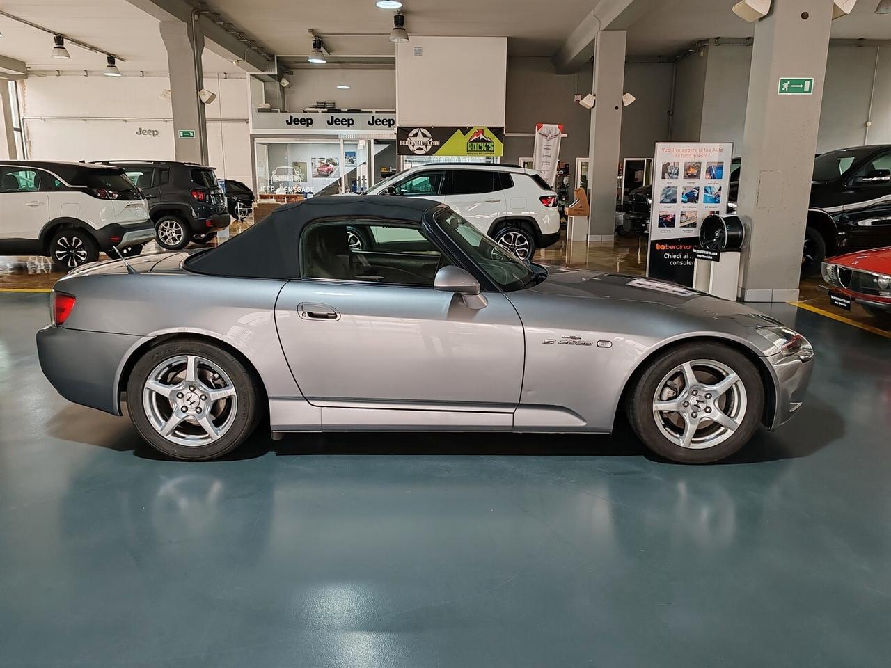 Honda S 2000 2.0 16V VTEC